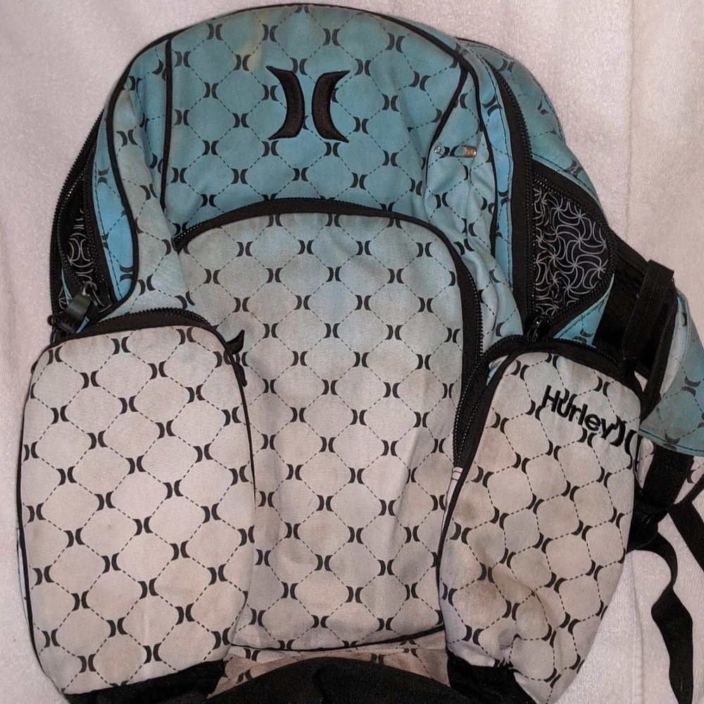 Hurley "The One" laptop backpack